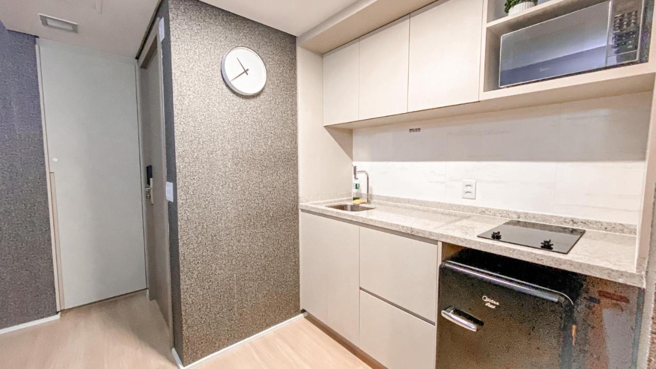 Apto 1Q No Setor Marista 1353 Apartment Goiânia Exterior foto