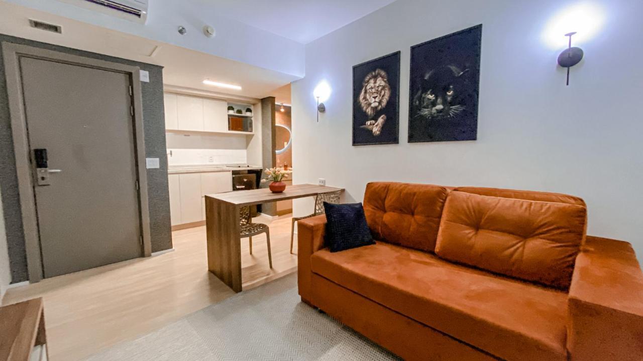Apto 1Q No Setor Marista 1353 Apartment Goiânia Exterior foto
